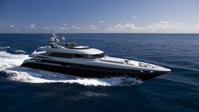Jongert 500 LE Yacht Jongert 500 LE Yacht