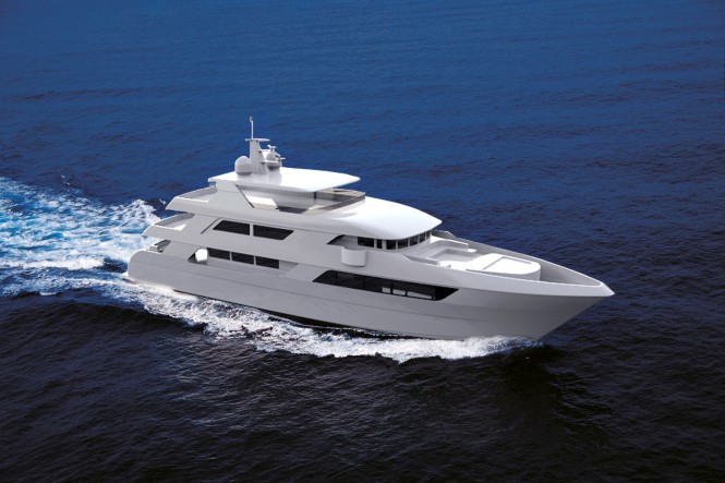 King Baby superyacht by IAG Yachts