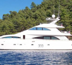 30.4 m superyacht DREAM YACHT (ex Dream) for sale