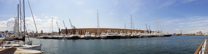 MYBA Genoa Yacht Charter Show
