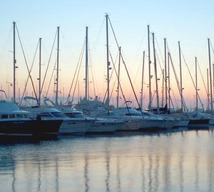Marina Port de Mallorca - one of the most modern superyacht marinas in the Balearic Islands
