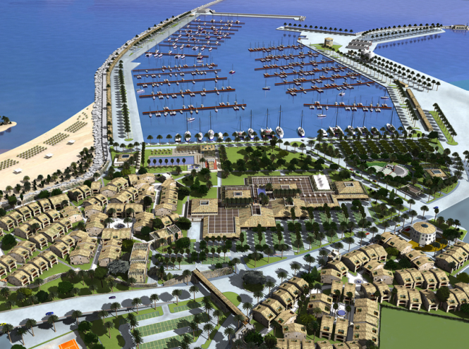 Marina di Cala del Sole copy Marina di Cala del Sole