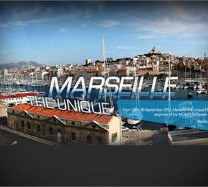 Marseille to welcome the 2012 MOD70 European Tour Fleet on the only French stop