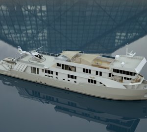 Experience adventurous 'America to South Pacific' yacht charter vacations aboard Explorer Yacht 'SuRi'