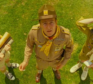 Moonrise Kingdom by Wes Anderson - the opening film of the 65th Cannes Film Festival