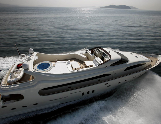 Motor Yacht NIRA
