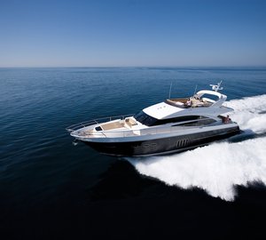 Princess Yachts to attend the Asia Boat Shows 2012 in Phuket, Hainan and Singapore