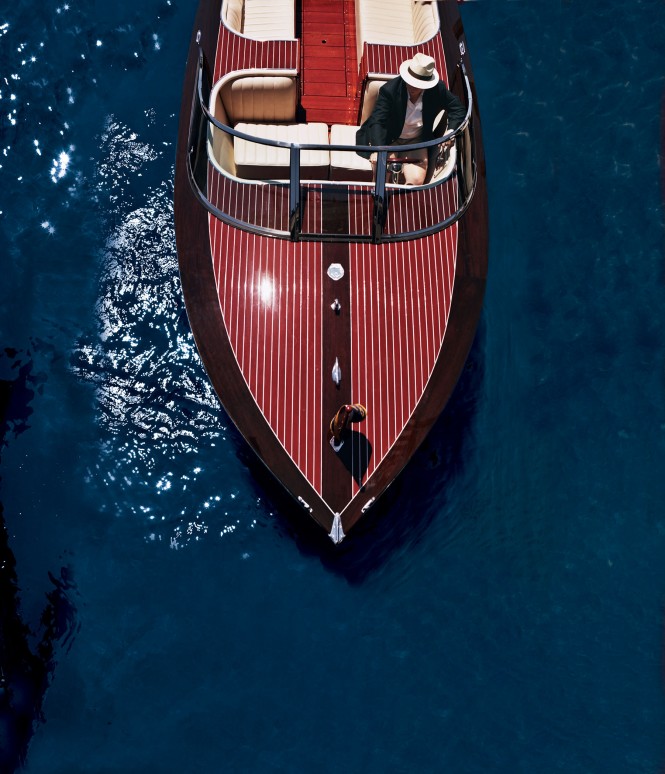 Neiman Marcus Edition Hacker-Craft Yacht Tender