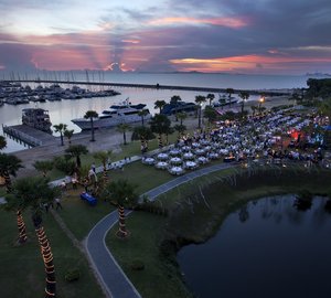 8th Top of the Gulf Regatta to take place at Ocean Superyacht Marina in Gulf of Thailand