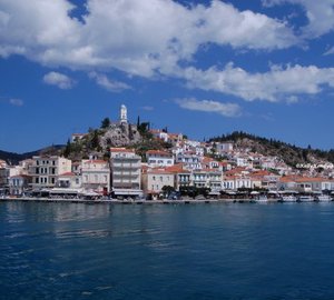 11th Poros Charter Yacht Show, May 5-10, 2012