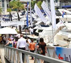 Phuket International Boat Show 2012: Day 1