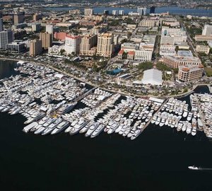 Optimism of Marine Industry at the 27th Annual Palm Beach International Boat Show