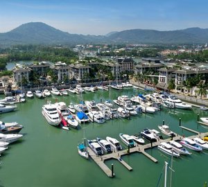 9th Phuket International Boat Show (PIMEX) to present top global superyacht brands