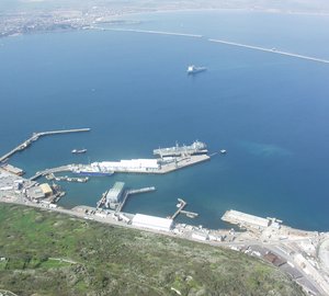 Portland Port - superyacht hotspot for the 2012 Olympic Games