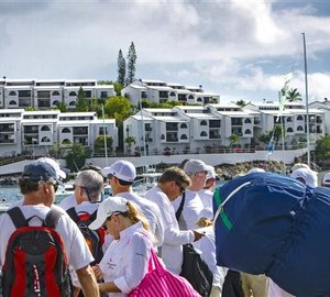 International Rolex Regatta 2012: An Energetic Outing to Town and Back