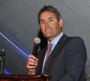 Four-Time America's Cup Champion Russell Coutts to attend Hainan Rendez-Vous 2012