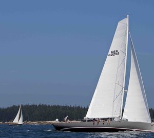 Stephens Waring Yacht Design once again sponsor of the Penobscot Bay Rendezvous