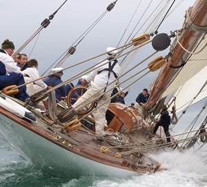 2nd Westport Cup to be attended by superyachts Altair, Eleonora, Mariette and Mariquita