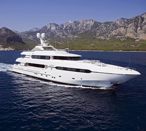 New 45m Series Motor Yacht by Sunrise Yachts for sale