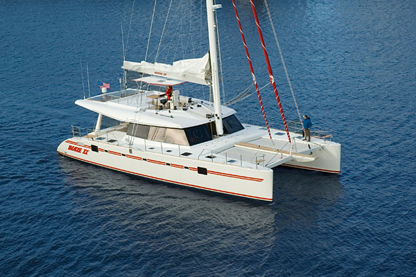 Sunreef 62 Blaze II Yacht Sunreef 62 Blaze II Yacht