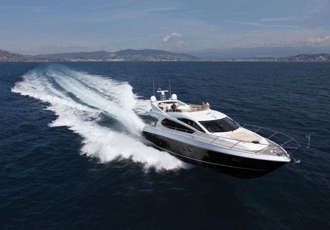 Sunseeker Manhattan 63 Yacht