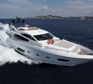PIMEX 2012 to host the largest display of Sunseeker Yachts ever shown in Thailand