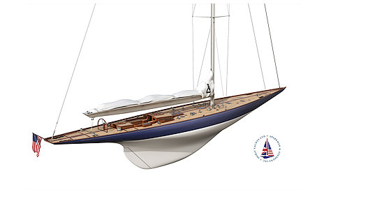 Super J Class luxury yacht CHEVEYO