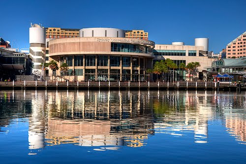 Sydney Convention and Entertainment Centre to host the National Marine 13 Conference, April 28-30, 2013