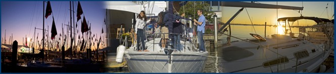 The 1st Annapolis Spring Sailboat Show, April 27-29, 2012