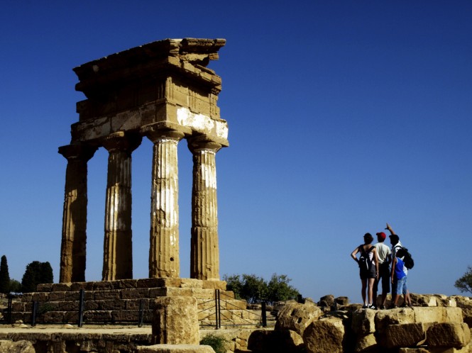 The Valley of Temples The Valley of Temples
