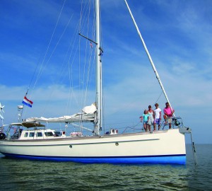 8th K&M Yachtbuilders Open Day, April 21, 2012