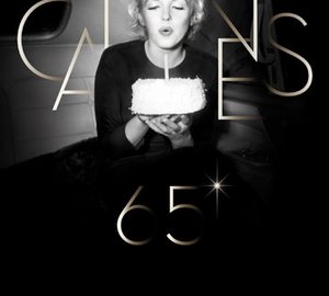 Marilyn Monroe - the Icon of the 65th Cannes Film Festival