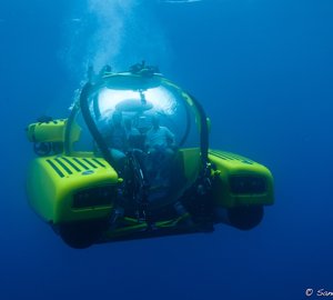 Triton 3300/3 – Image courtesy of South Florida Dive Journal