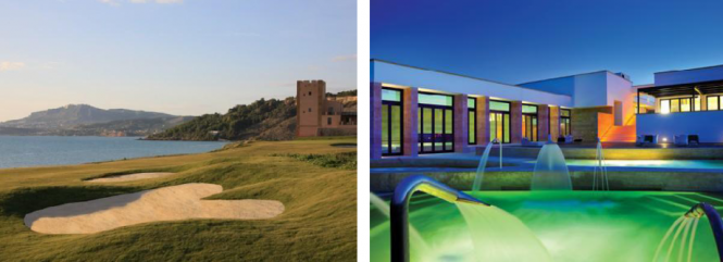 Verdura Golf Resort Wellness Spa