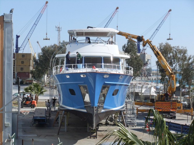 Vicem 107 Vintage - Motor Yacht MONI Vicem 107 Vintage - Motor Yacht MONI