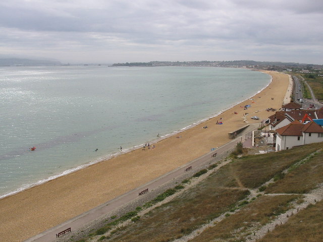 Weymouth Bay