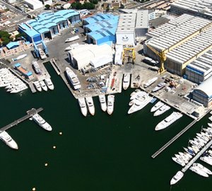 2nd Yare, April 26-29, 2012: Refit and after sales operations under the spotlight in Viareggio
