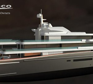 Oceanco Yachts attended the 2012 Hainan Rendez-Vous