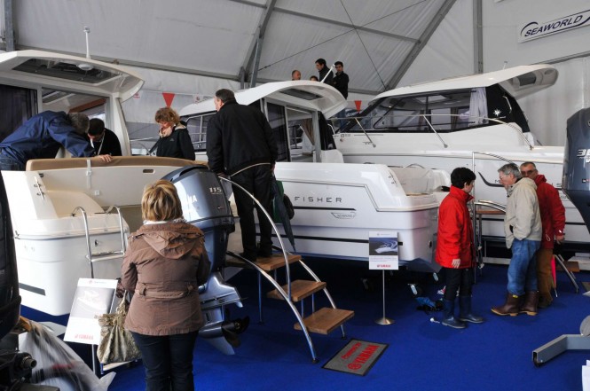 25.000 visitors attended the Show