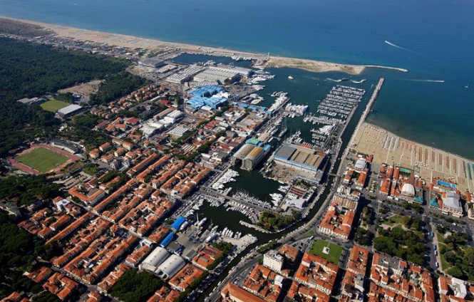 2nd YARE Yacht Refit and After Sales Show Photo courtesy of YARE Exhibition