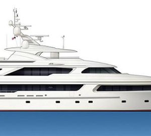 50m motor yacht Arianna (ex hull 164041) launched by Delta Marine