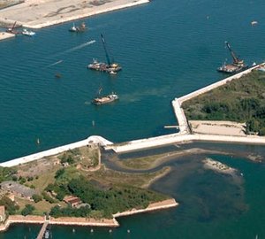 Ingemar participates in development of a new superyacht marina in Jordan