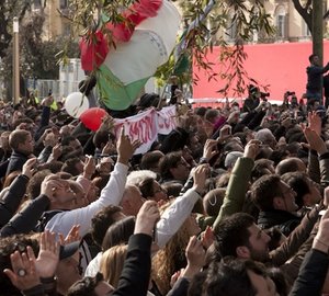 Reflections on Naples AC World Series