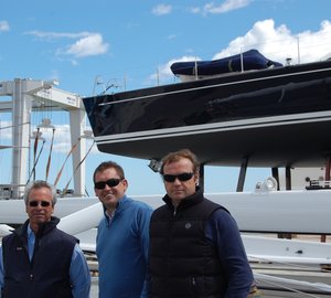 Vilanova Grand Marina - Barcelona provides New Yacht Painting Service