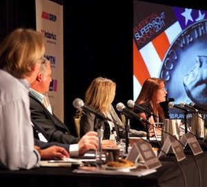 10th American Superyacht Forum: Speakers revealed