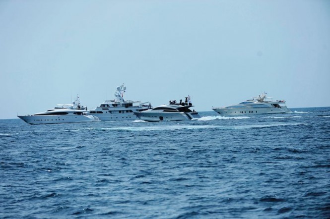 ASR 2011 'Superyachts on Surin Bay'