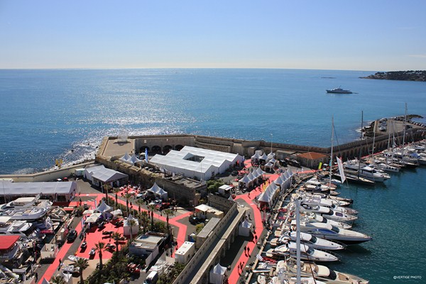 AYS 2012 - view from above