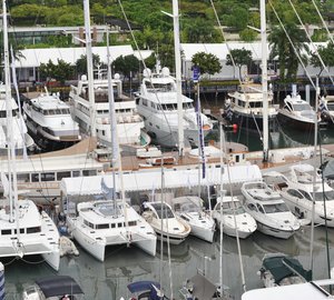 Singapore Yacht Show 2012: Bigger, better and stronger than ever before