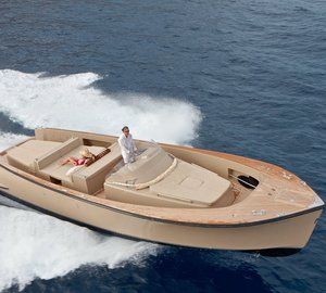 World Superyacht Awards 2012: Welcome Cocktail at Armaggan and Extended Event Programme