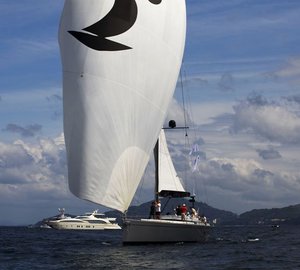 The 12th Asia Superyacht Rendezvous, December 16-18, 2012